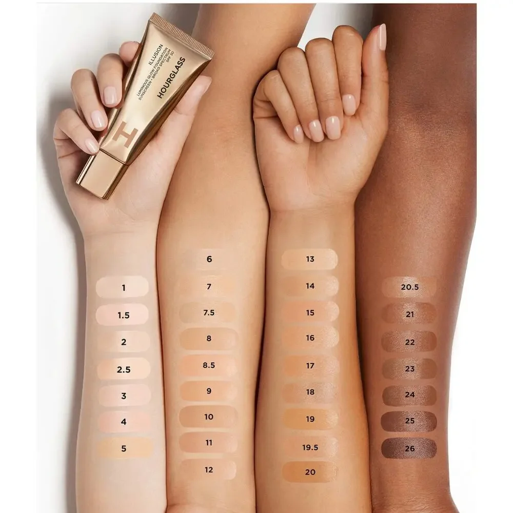 Hourglass  Illusion Luminous Glow Foundation SPF 30 | Shade 1.5
